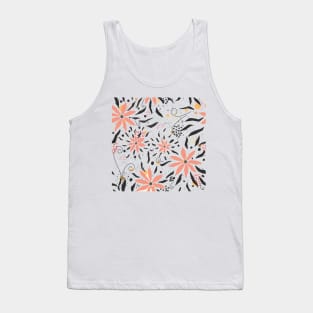 Flower Tank Top